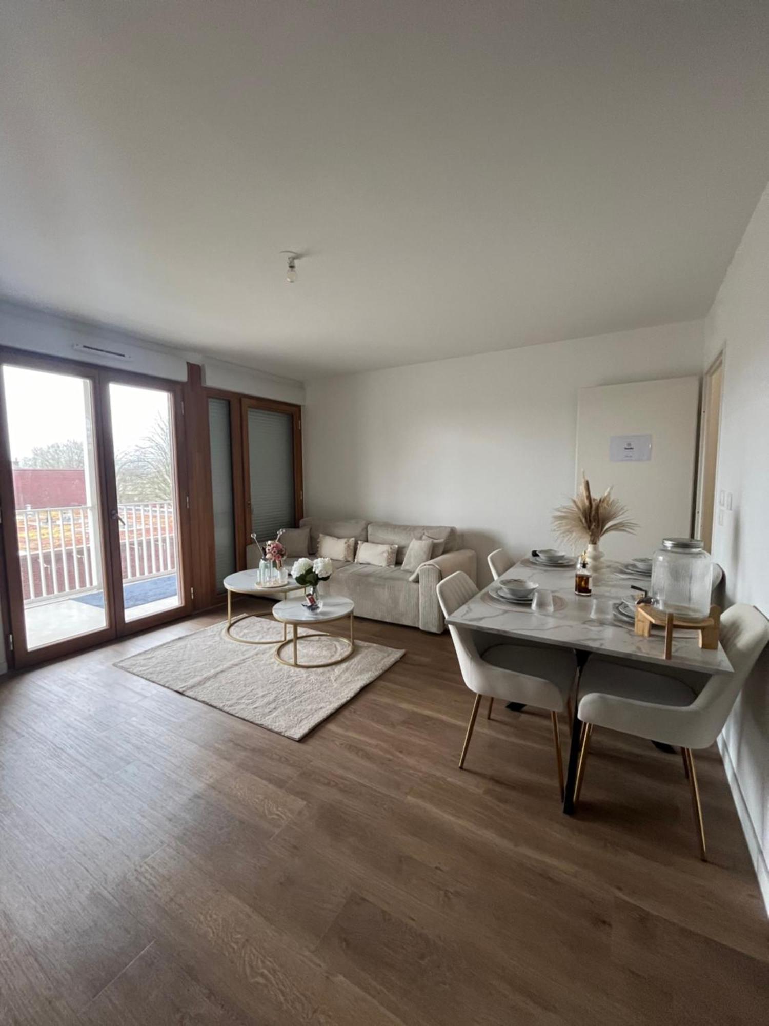 Appartement Luxueux Au Coeur De 里尔 外观 照片