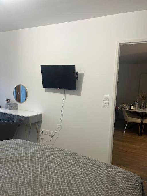 Appartement Luxueux Au Coeur De 里尔 外观 照片