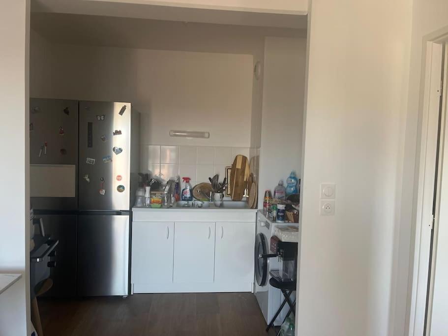 Appartement Luxueux Au Coeur De 里尔 外观 照片