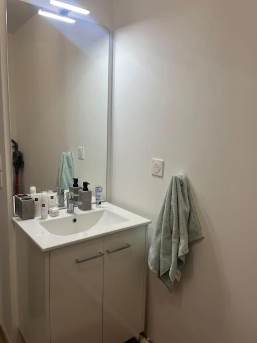 Appartement Luxueux Au Coeur De 里尔 外观 照片